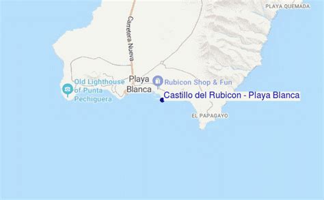 playa blanca live webcam|Castillo del Rubicón – Playa Blanca Webcam and Surf Cam